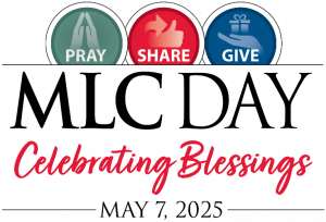2025 MLC Day Logo